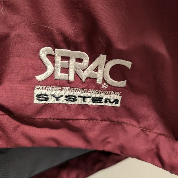 SERAC ski shell jacket - Picture 4 of 5